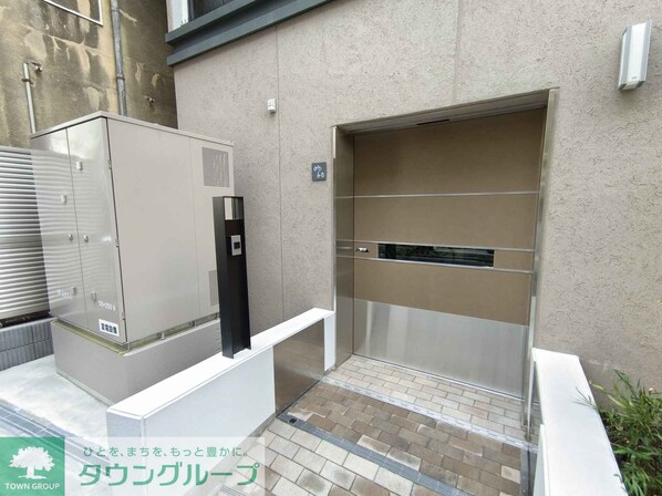 ザ・パークハビオ文京江戸川橋の物件内観写真